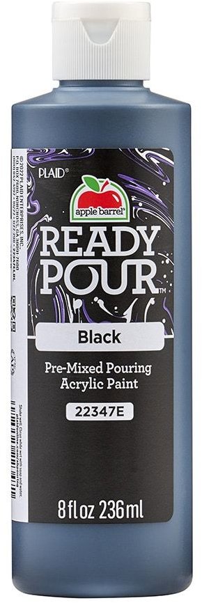 Apple Barrel Ready Pour na pouring 236 ml, čierna