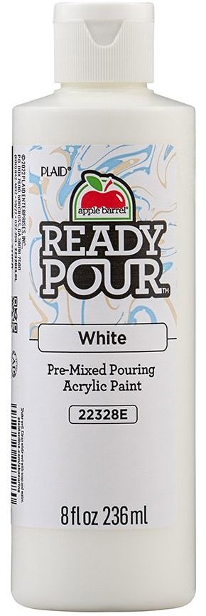Apple Barrel Ready Pour pro pouring 236 ml, bílá