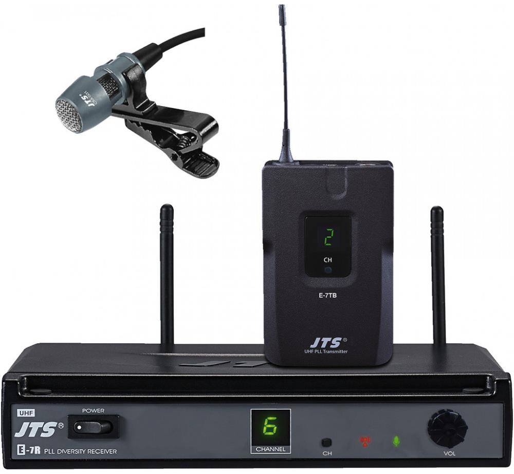 JTS E-7R/E-7TB + CM-501