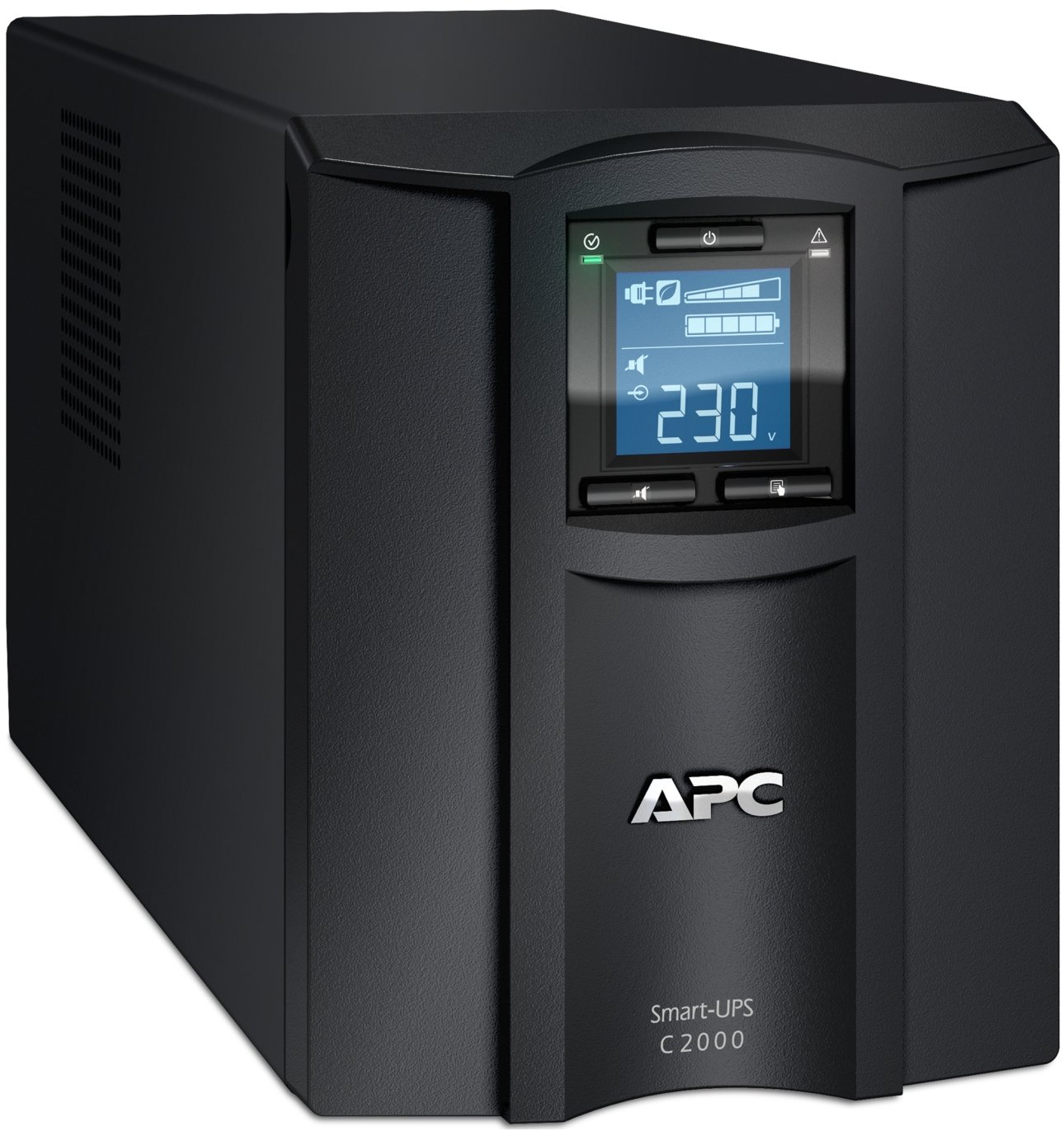 APC Smart-UPS C 2000 VA LCD 230 V (1300 W)