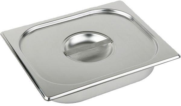 APS Veko na gastro nádobu GN 1/4 nehrdzavejúca oceľ