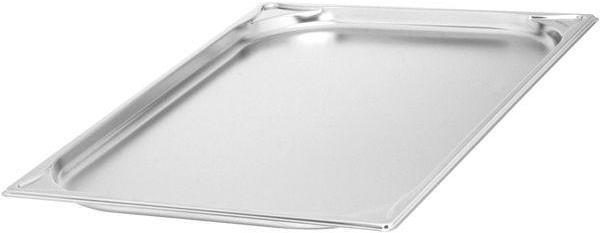 APS Gastro plech nádoba GN 2/1 nehrdzavejúca oceľ, v = 20 mm