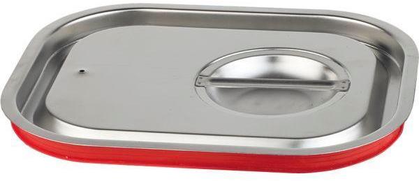 APS Veko na gastronádobu 1/3 so silikónovým tesnením