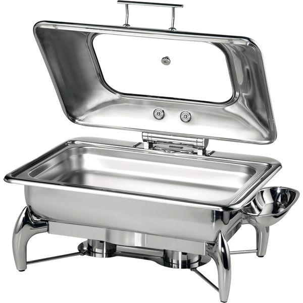 APS Ohrievač gastronádoba Globe GN 1/1 9 l, nerez