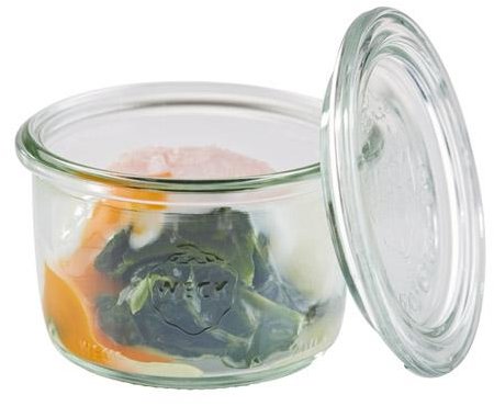 APS Sada pohárov s viečkom 12 ks 200 ml