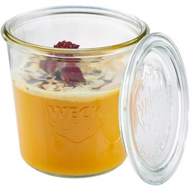 APS Sada pohárov s viečkom 2 ks 580 ml
