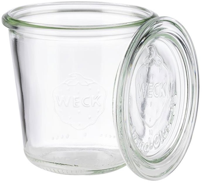 APS Sada pohárov s viečkom 6 ks 290 ml