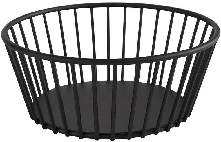 APS Drôtený košík na pečivo guľatý 17 cm URBAN 30410