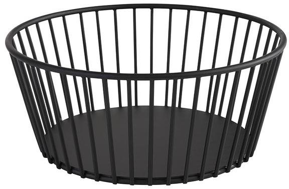 APS Drôtený košík na pečivo okrúhly 20 cm URBAN 30411