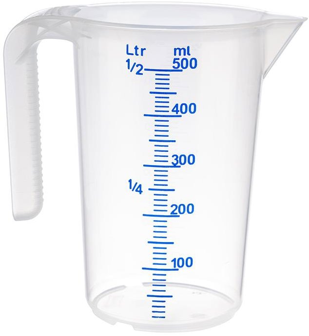 APS STACKABLE Odmerka 0,5 l