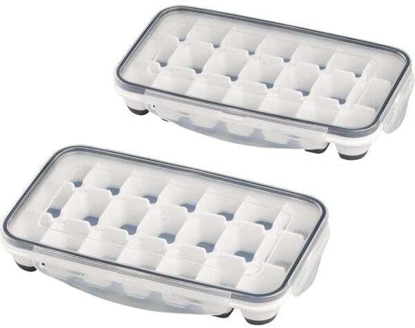 APS Forma na kocky ľadu s vekom, sada 2 ks