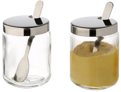 APS Súprava nádob na horčicu 2 ks 40415