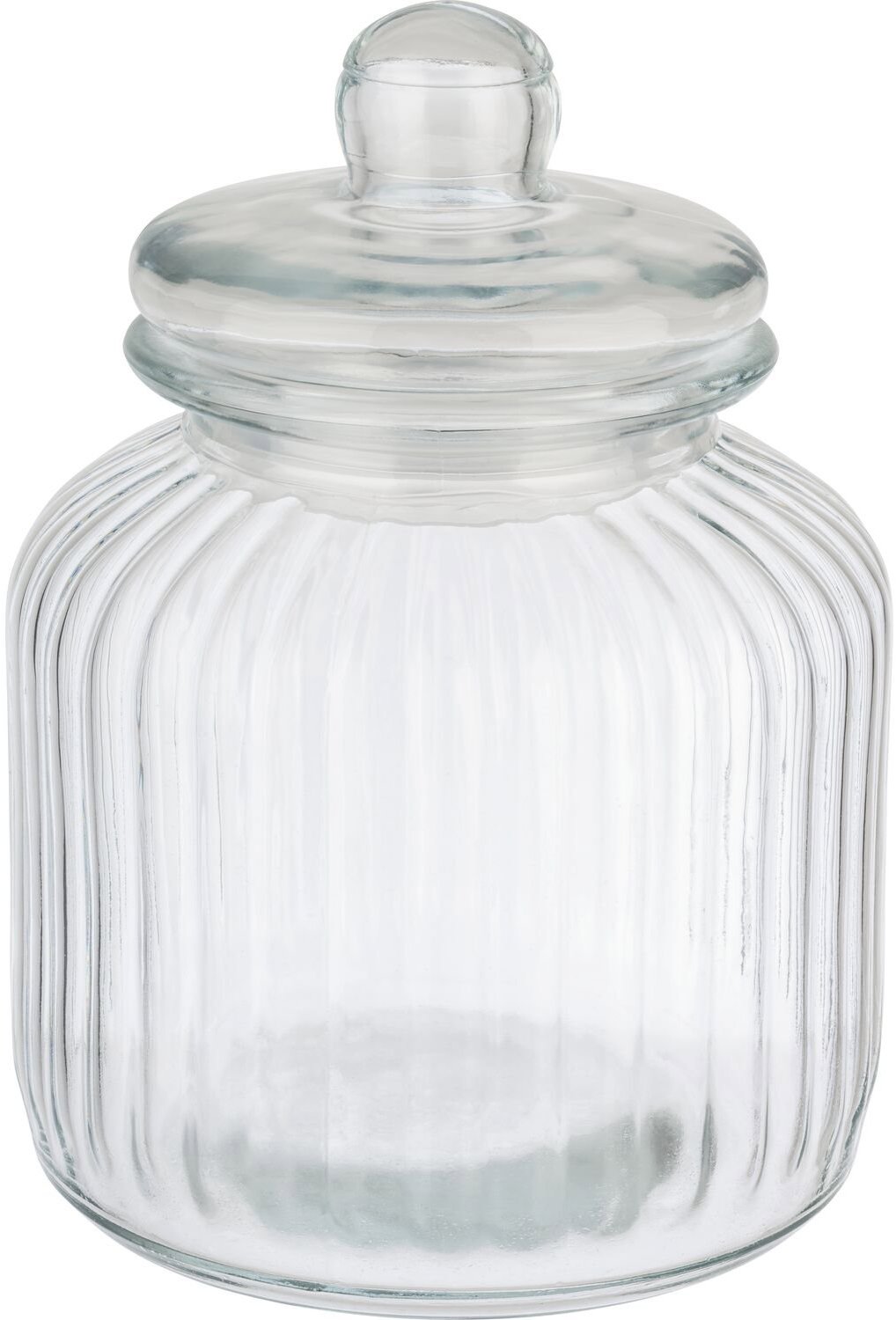 APS Sklenená dóza Cookiego s vekom, 3 l