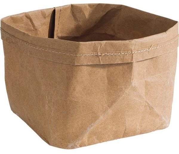 APS Prírodné vrecko na pečivo, hnedé