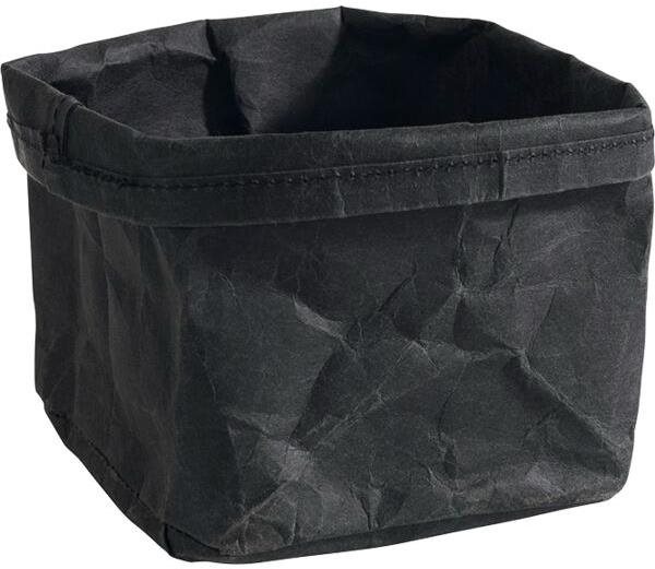 APS Prírodné vrecko na pečivo, čierne