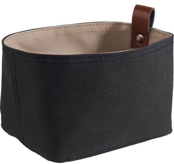 APS Vrecko na pečivo 19×11 cm, čierny