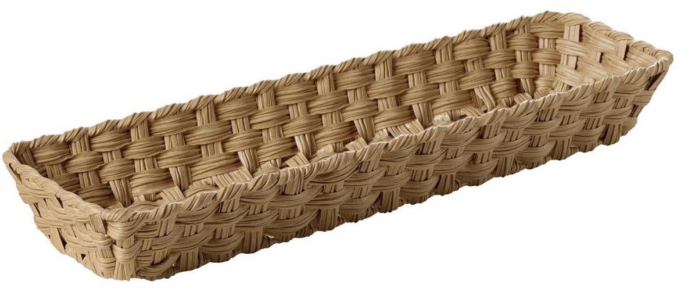 APS Twirl Koš, GN 2/4, hnědý, 65 × 530 × 162 mm