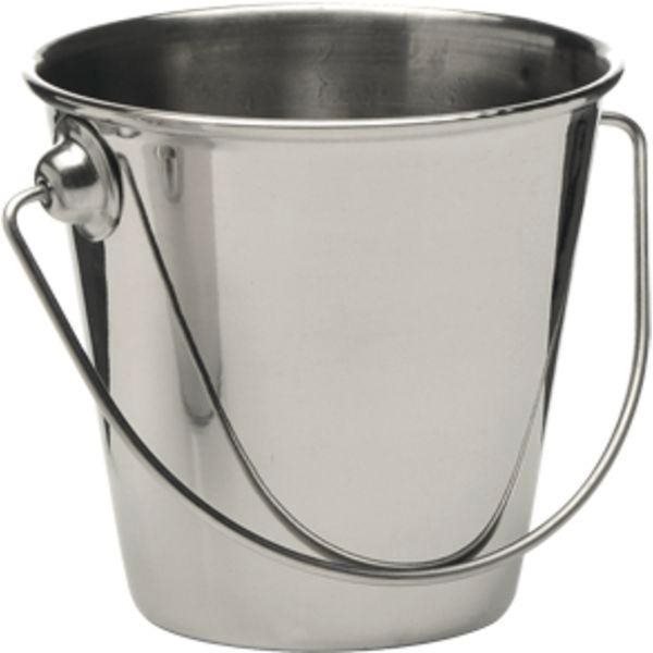 APS Vedierko na servírovanie nerez 8,5 cm