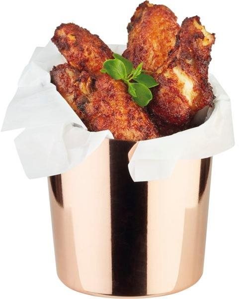 APS Servírovacia miska nerez 450 ml, kónická, pomedená