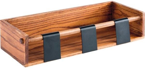 APS Stojan na dresingy 40 × 16 cm