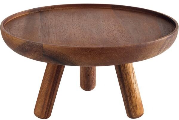 APS Acacia Bufetový stojan drevený 20 cm