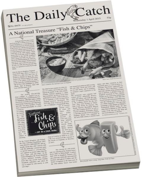 APS Voskované papiere Snack-Holder 42 × 25 cm, 500 ks