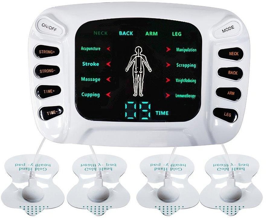 Verk 24147 Masážny elektrostimulátor XTK-7005