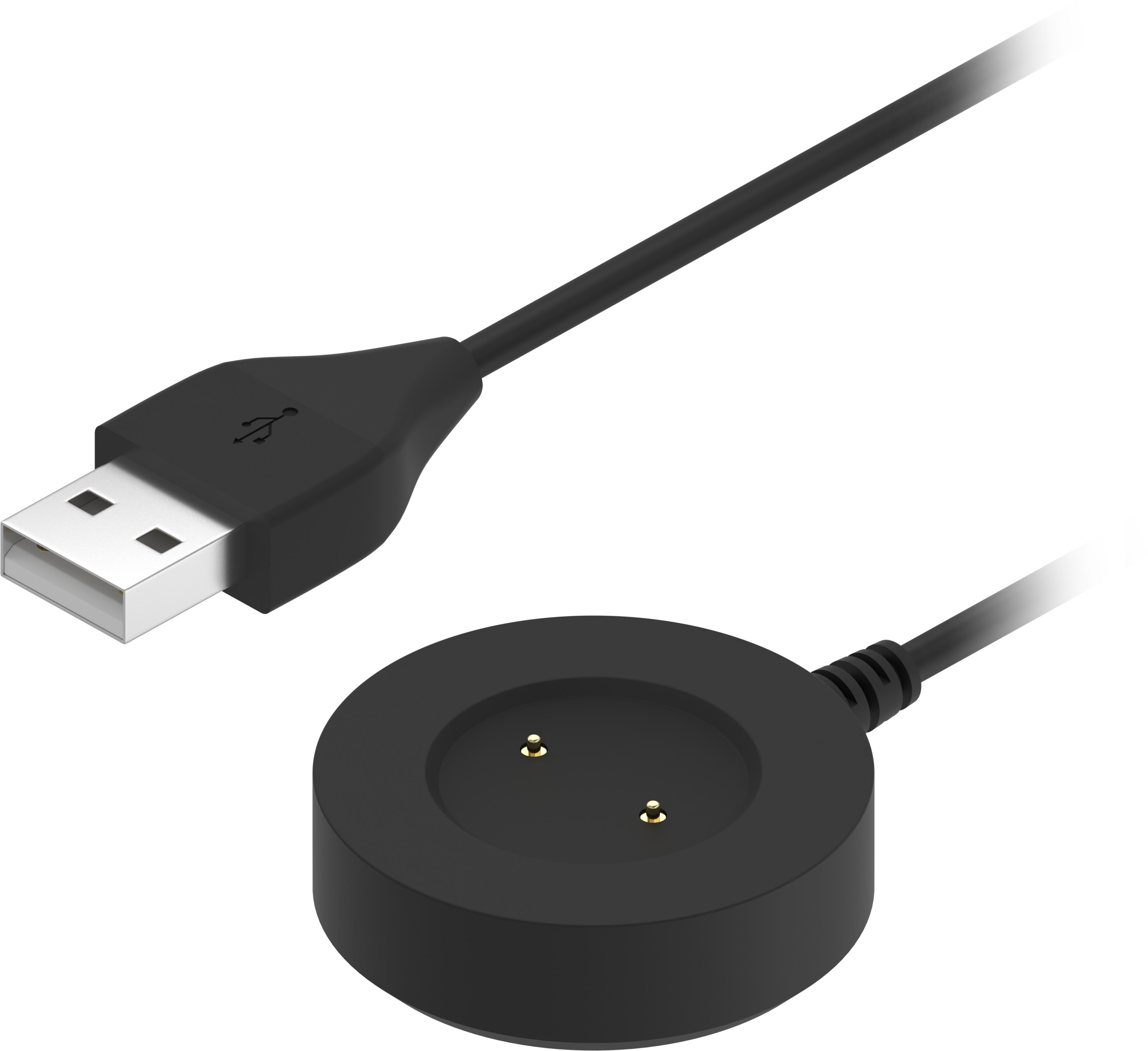 AlzaPower nabíjací kábel pre Huawei Watch GT 2e/GT 2/GT a Honor GS3i/GS Pro/Magic 2 – 1 m