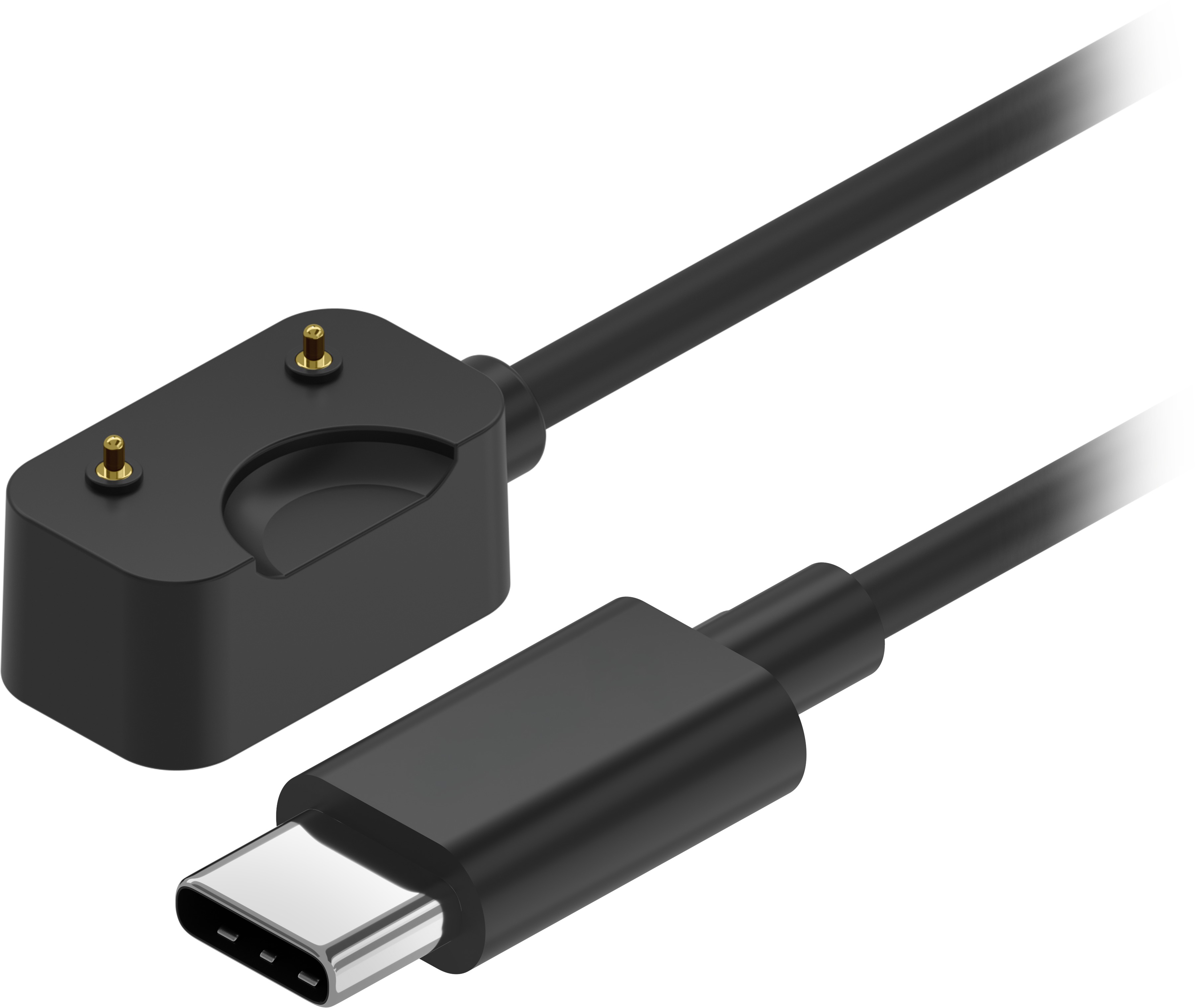 AlzaPower USB-C nabíjací kábel na Samsung Fit3 – 1 m