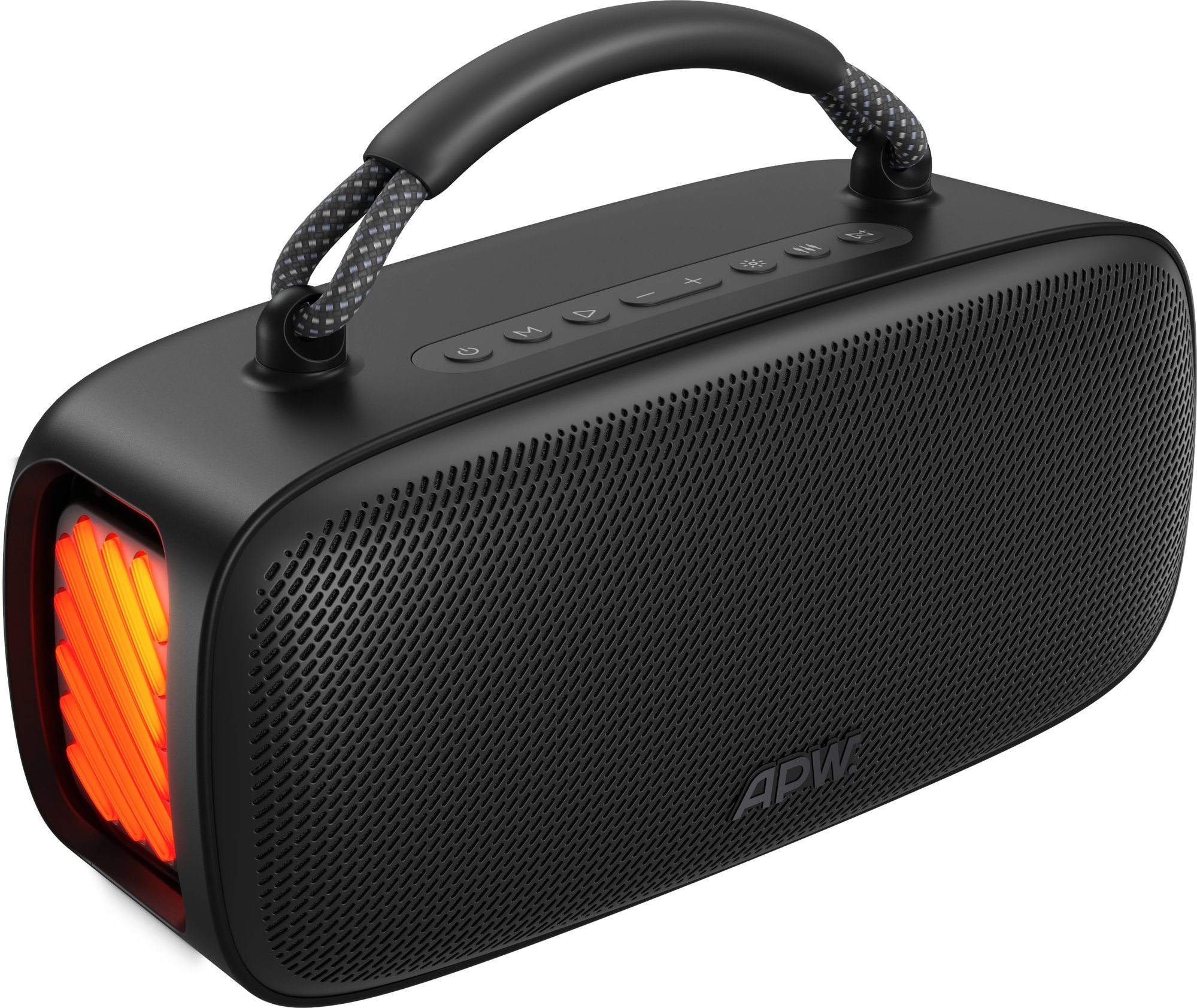 AlzaPower Tone Box čierna