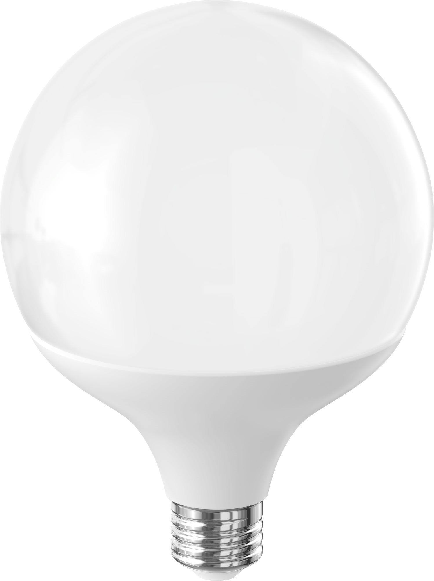 AlzaPower LED 18 – 115 W, E27, G120, 2700 K, 1 ks