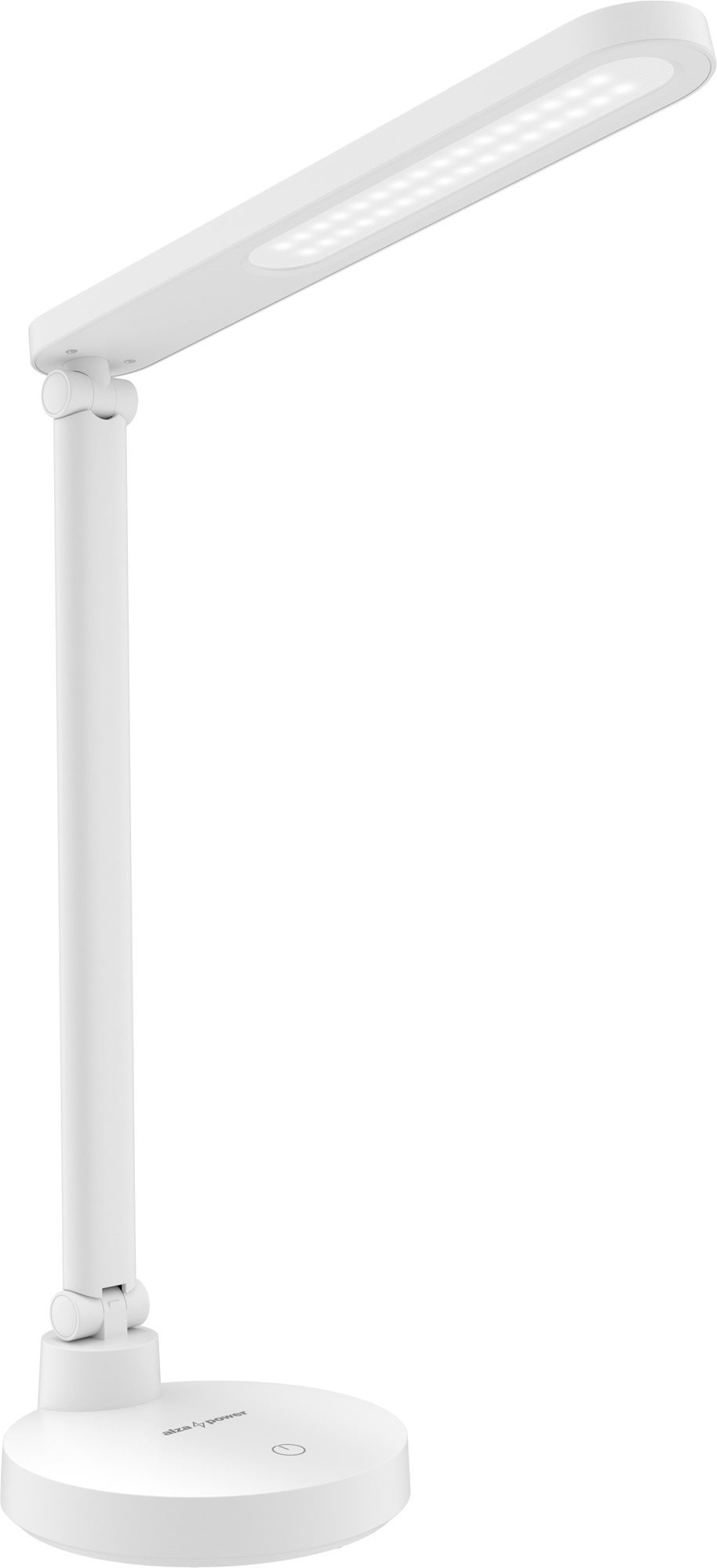 AlzaPower LLT-61WDW Led Table lamp 3 W, biela