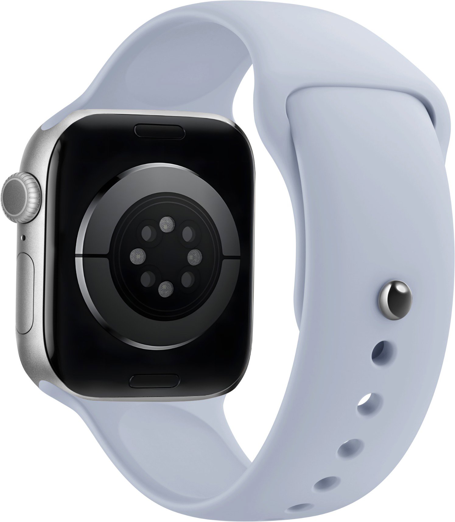 Eternico Essential pre Apple Watch 38mm / 40mm / 41mm / 42mm pastel blue veľkosť S-M