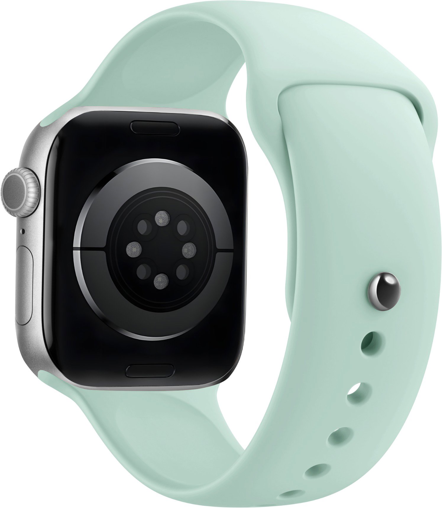 Eternico Essential pre Apple Watch 44mm / 45mm / 46mm / Ultra 49mm pastel green veľkosť S-M