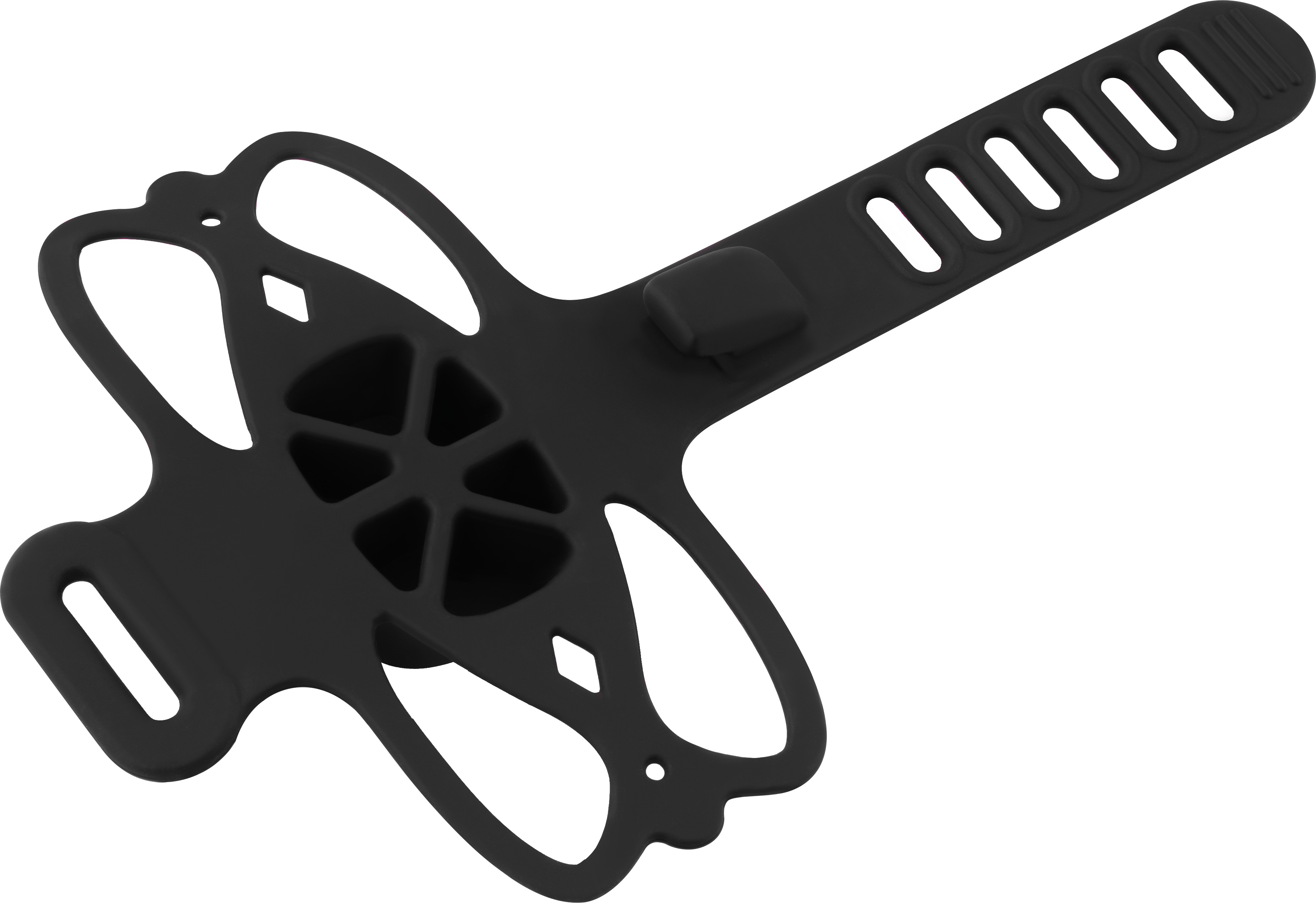 AlzaPower Bike Holder FCP100V čierny