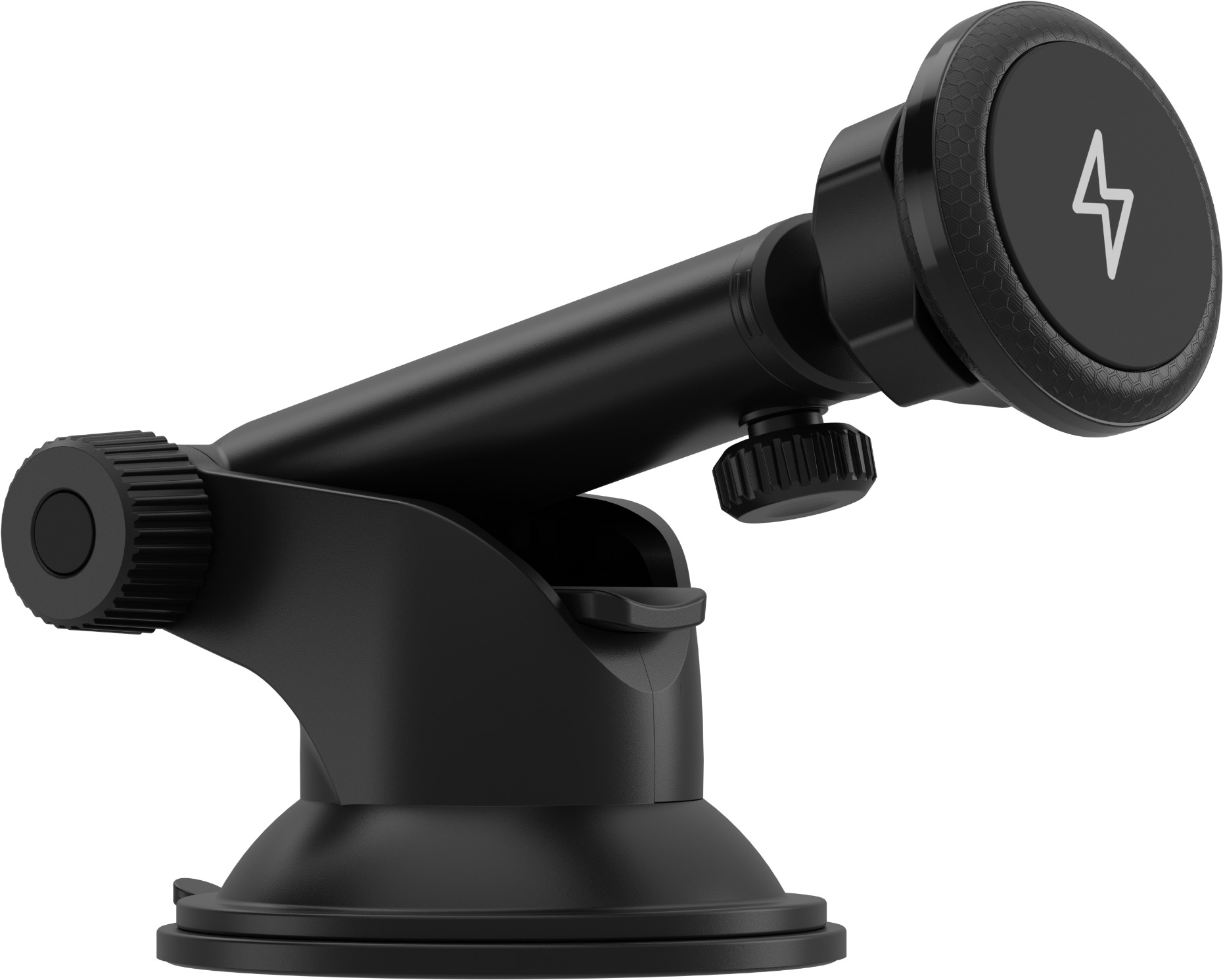 AlzaPower Holder AMS100 čierny