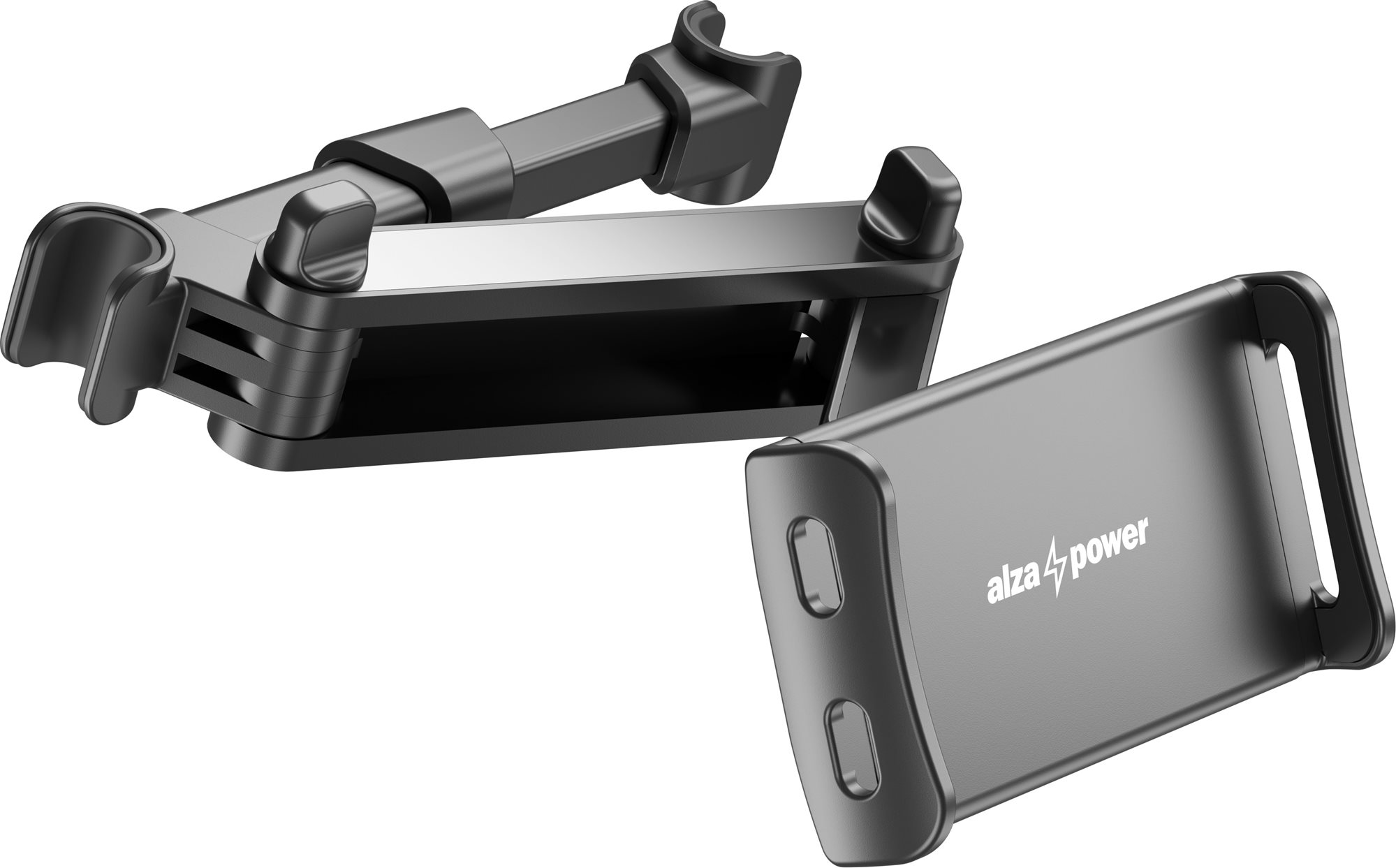 AlzaPower Tablet Holder TACC100 čierny