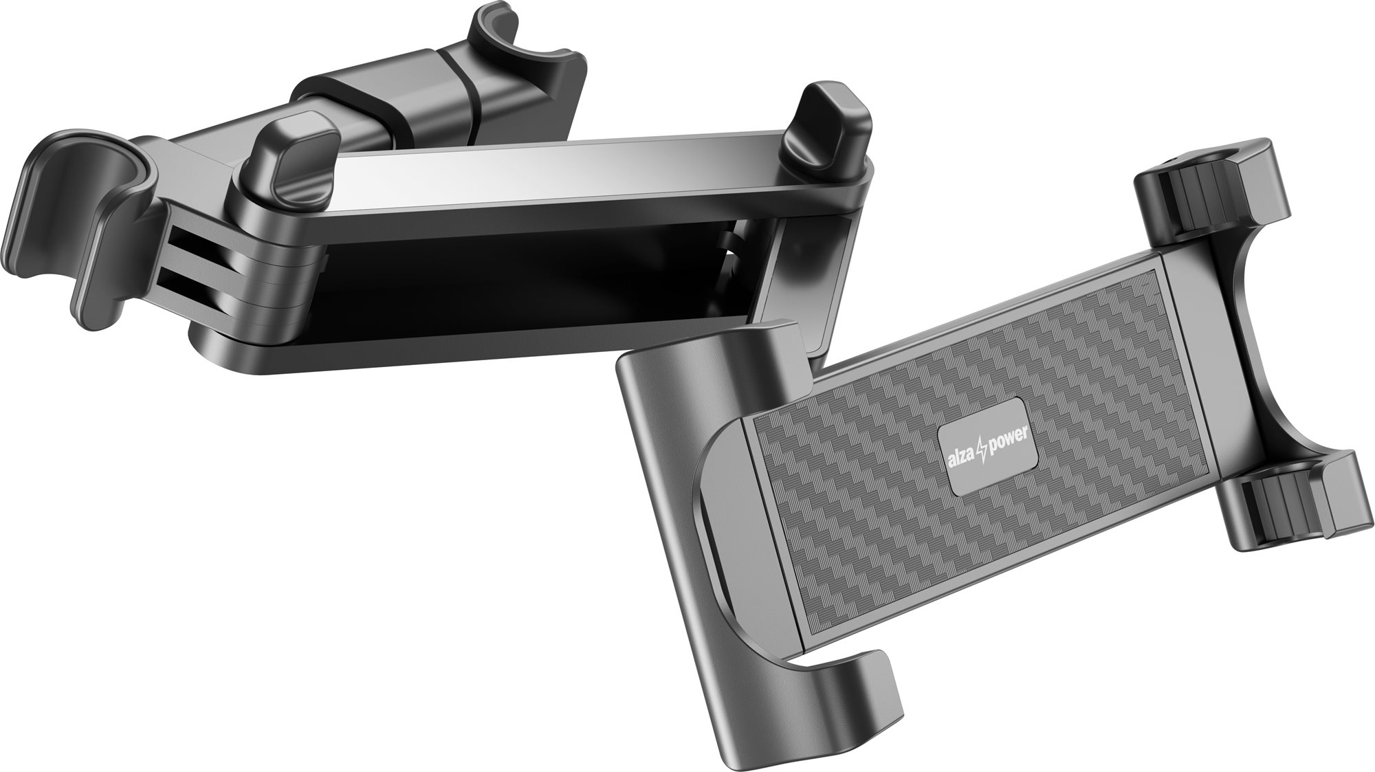 AlzaPower Tablet Holder TACC200 čierny