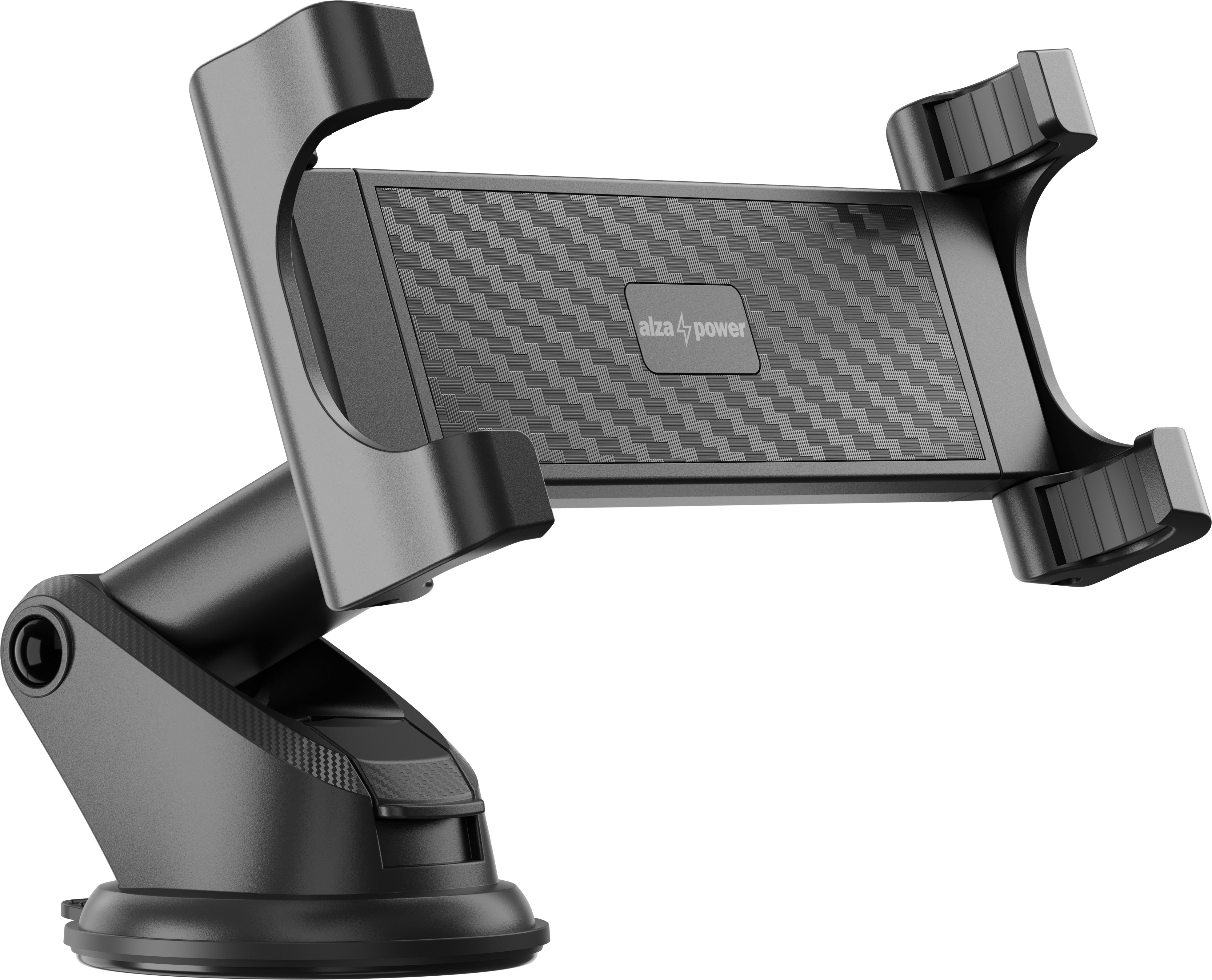 AlzaPower Tablet Holder ACS100 čierny