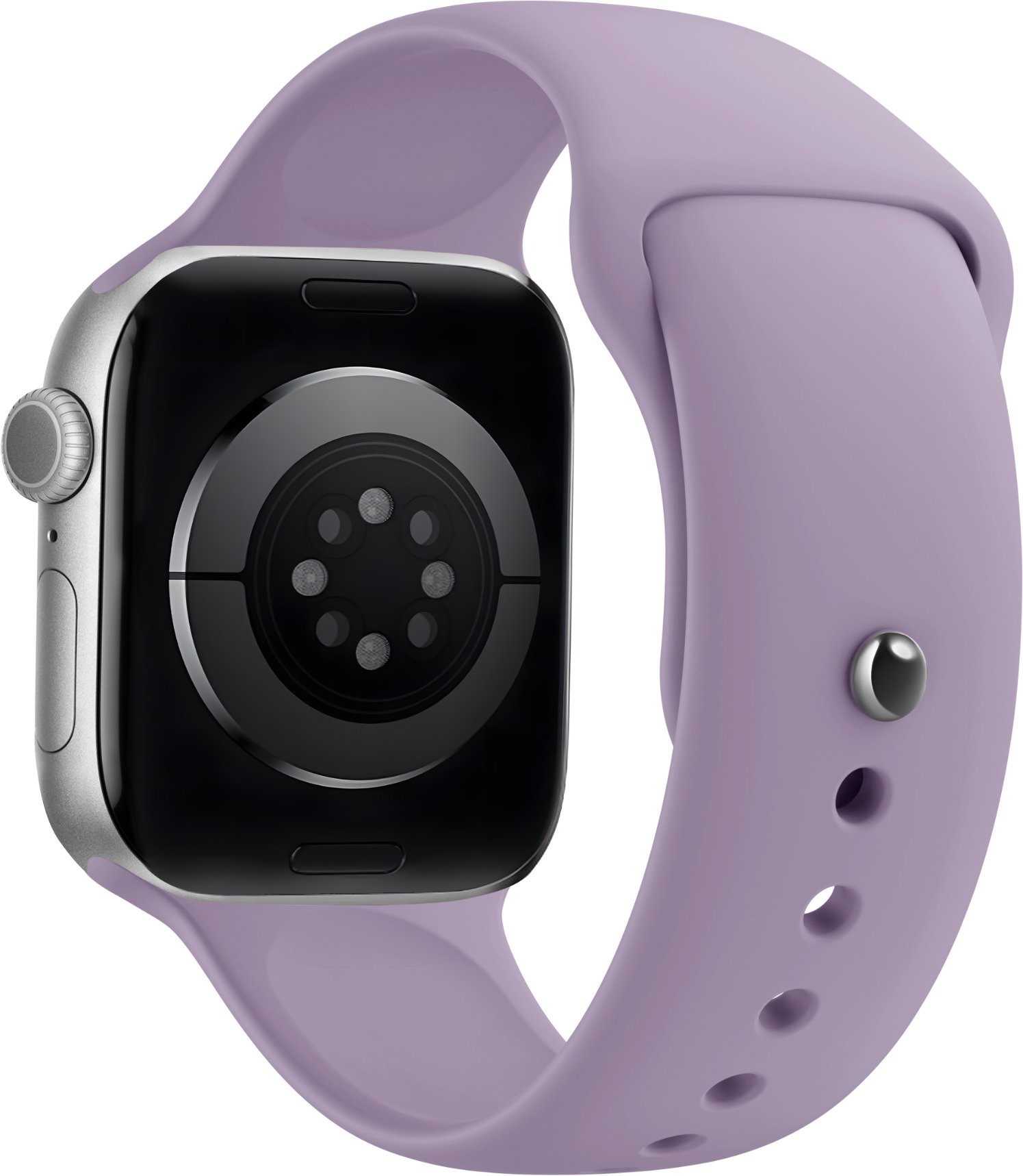 Eternico Essential pre Apple Watch 38mm / 40mm / 41mm / 42mm pastel violet veľkosť S-M