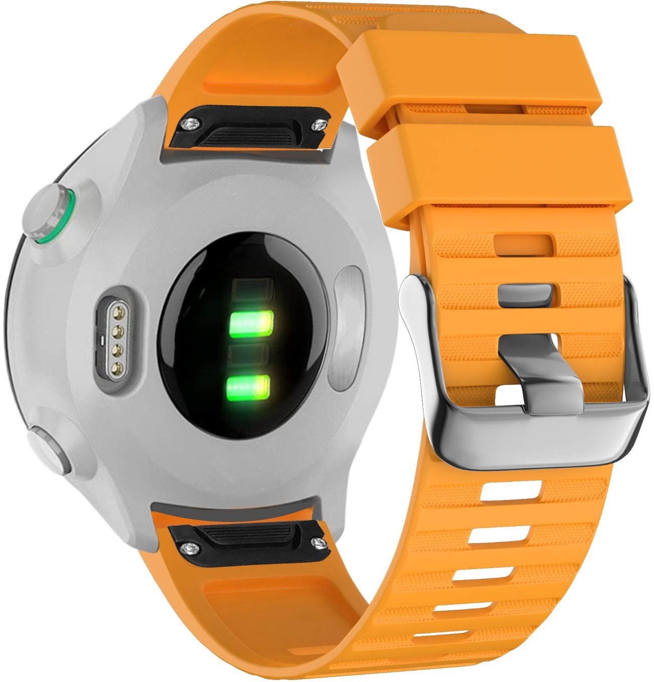Eternico Essential pre Garmin Quickfit 26 mm Sandy Yellow