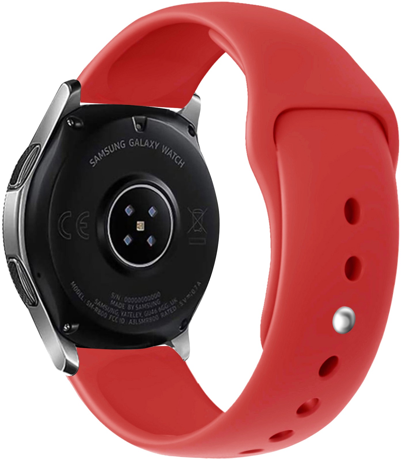 Eternico Essential Universal Quick Release 22 mm Cool Lava
