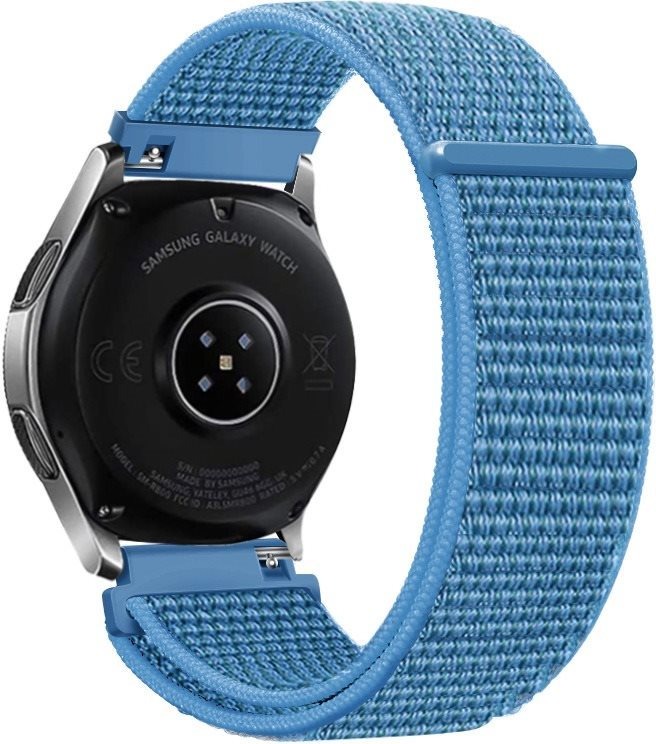 Eternico Airy Universal Quick Release 20 mm Calm Blue