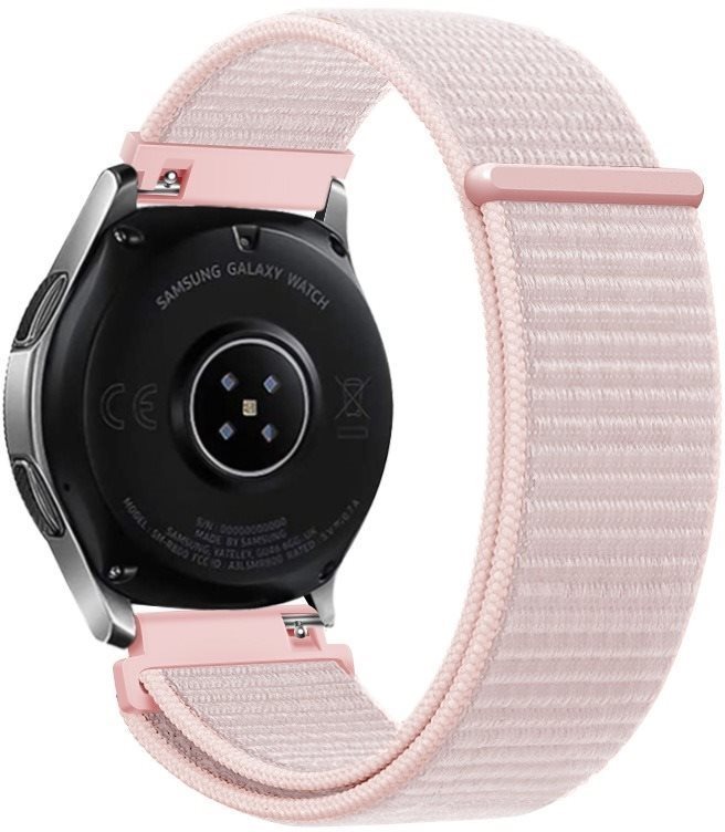 Eternico Airy Universal Quick Release 20 mm Bunny Pink