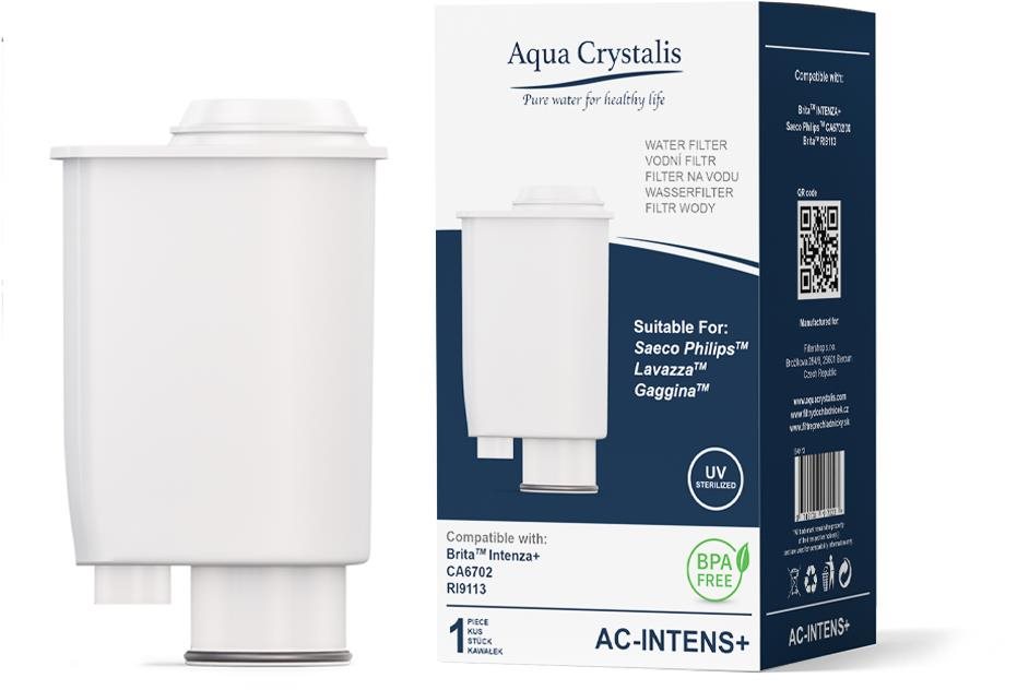 Aqua Crystalis AC-INTENS+ pre kávovary PHILIPS/SAECO