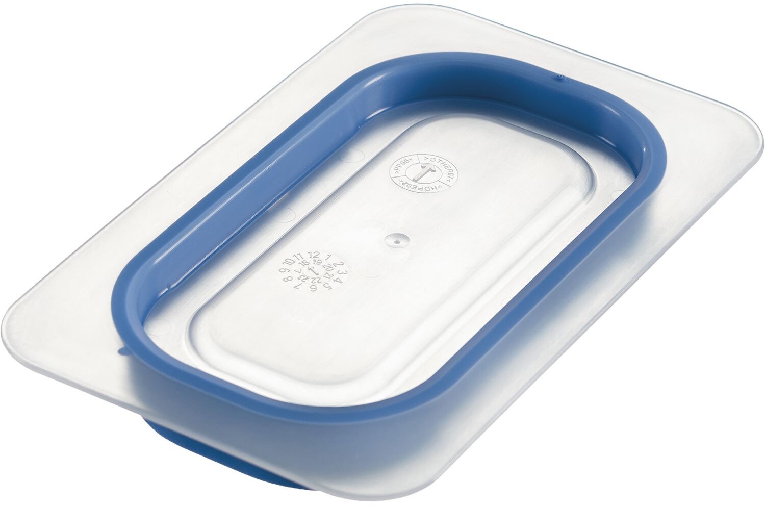 Araven Veko na gastronádobu GN 1/9, polypropylén, hermetické