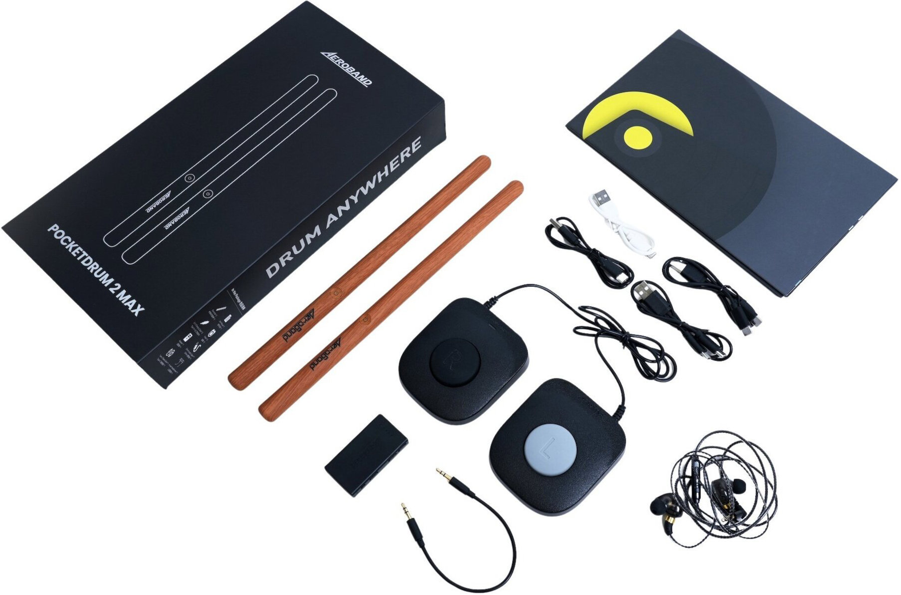 Aeroband PocketDrum 2 MAX Smart