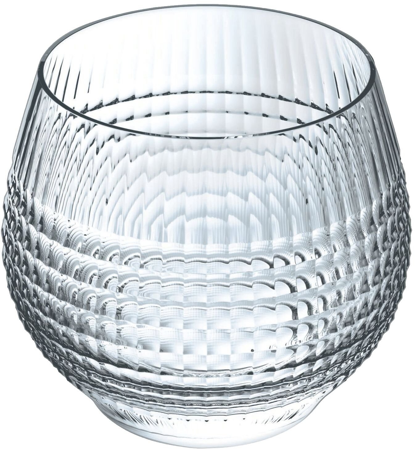 Arcoroc Sklenice na pití Disco, 0,32 l, 6 ks