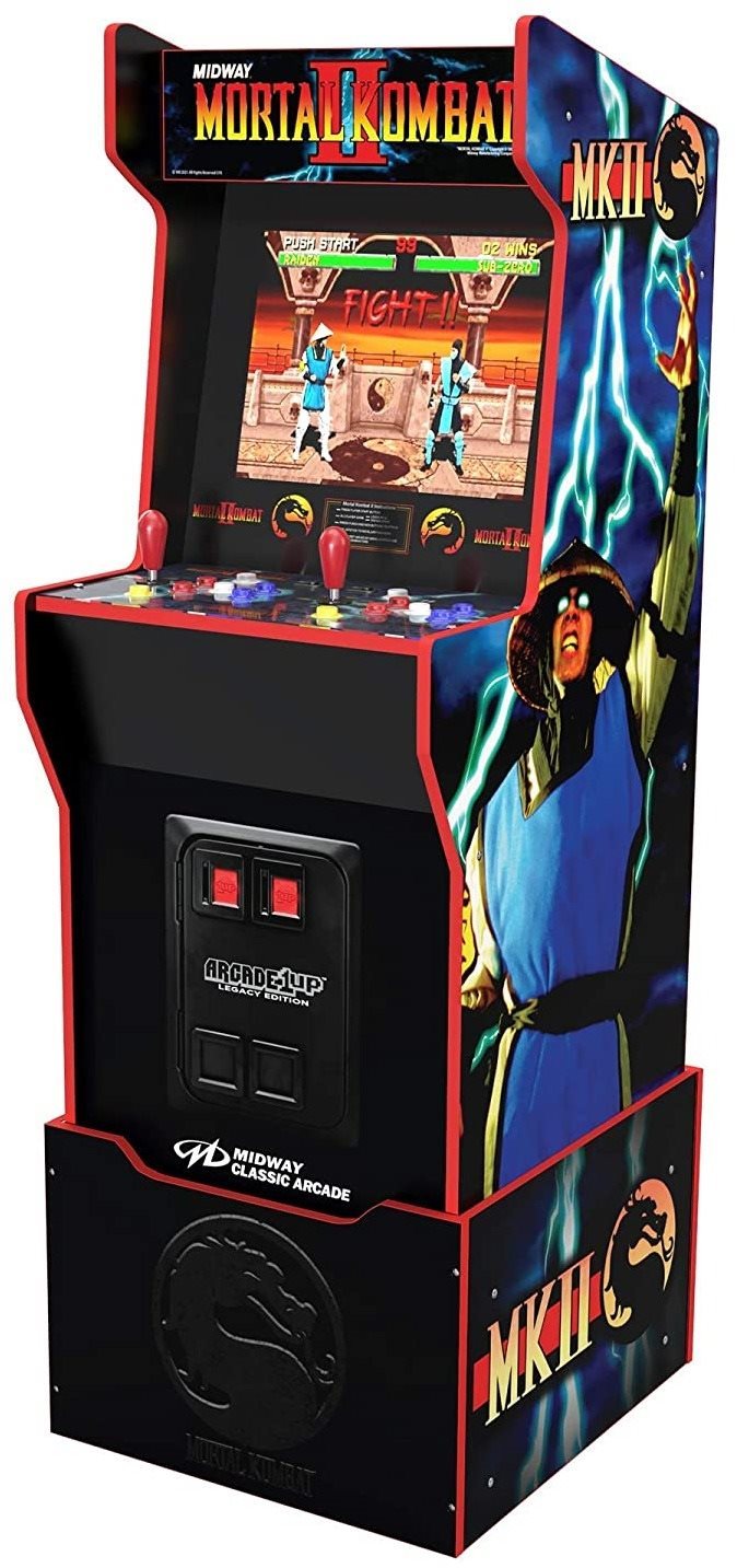 Arcade1up Midway Legacy