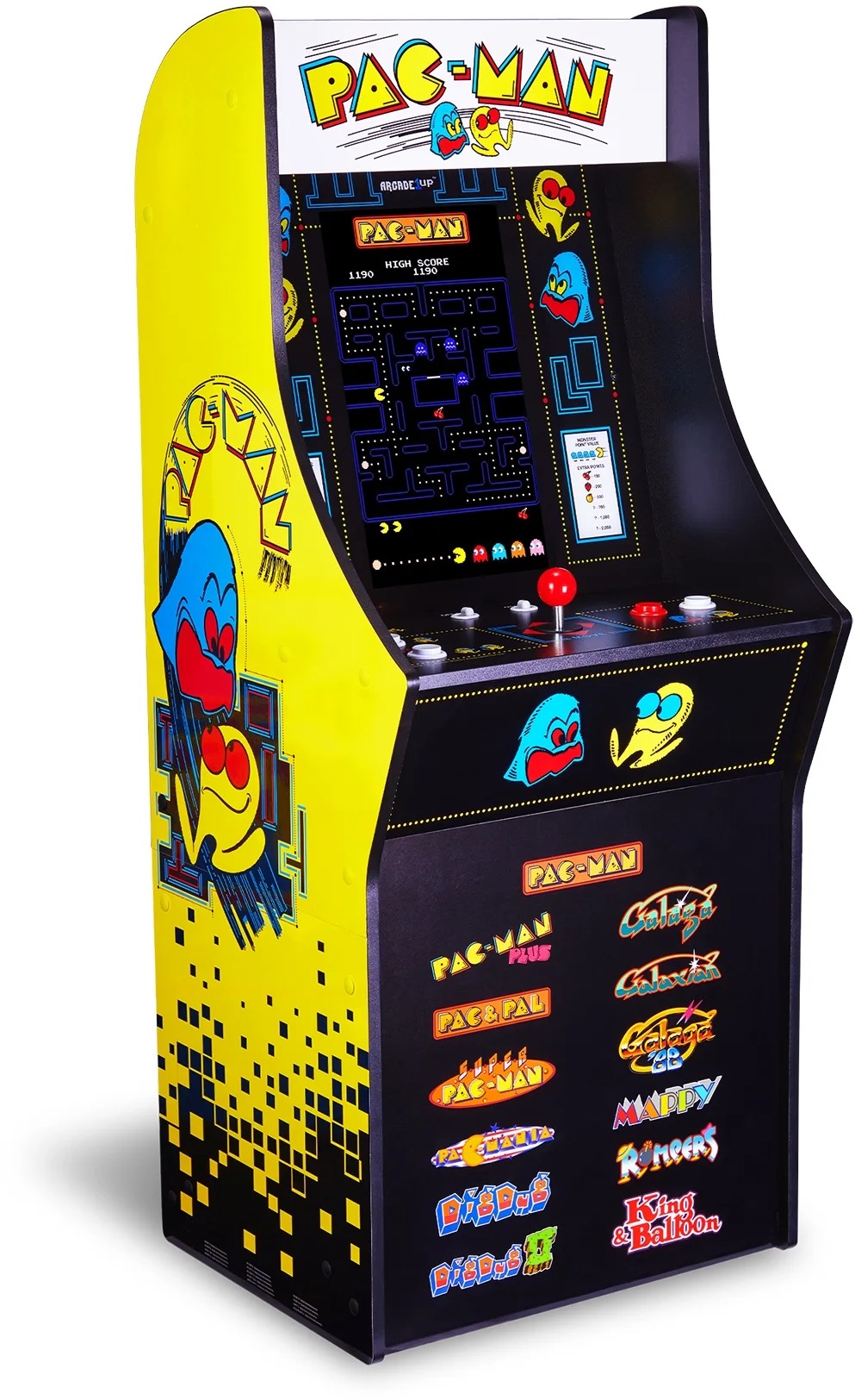 Arcade1up Pac-Man Classic SE